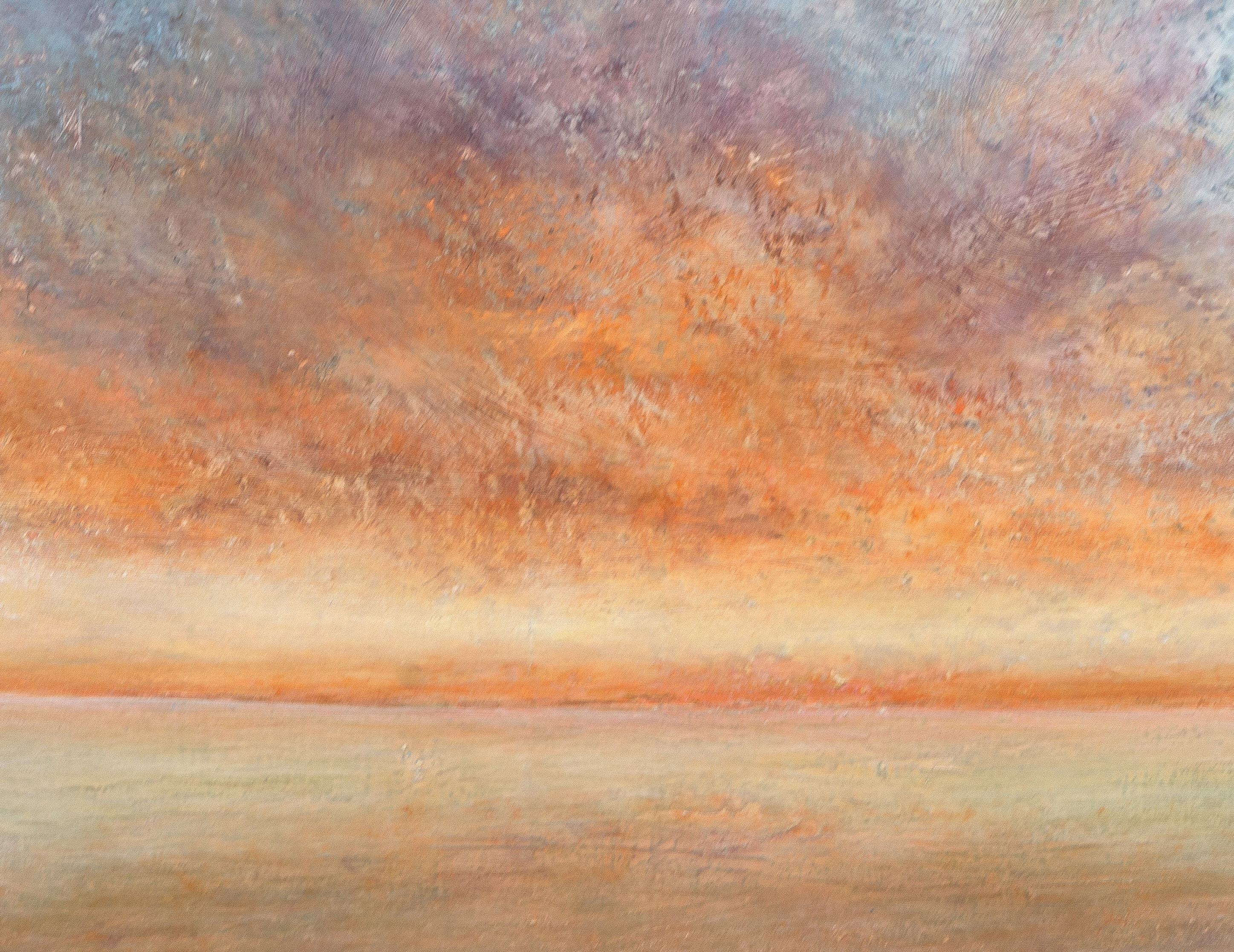 Bild "Aufbruch II" (2024)