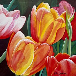 Picture "Tulip11" (2014)