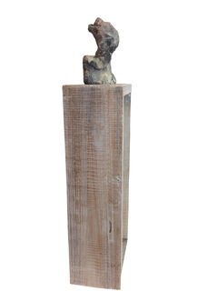 Sculpture "Breakthrough" (2023)
