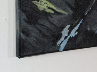 Picture "Moss covered" (2023)