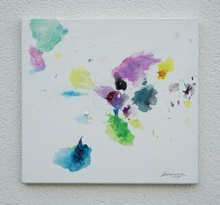 Picture "Rare bird VI" (2025)