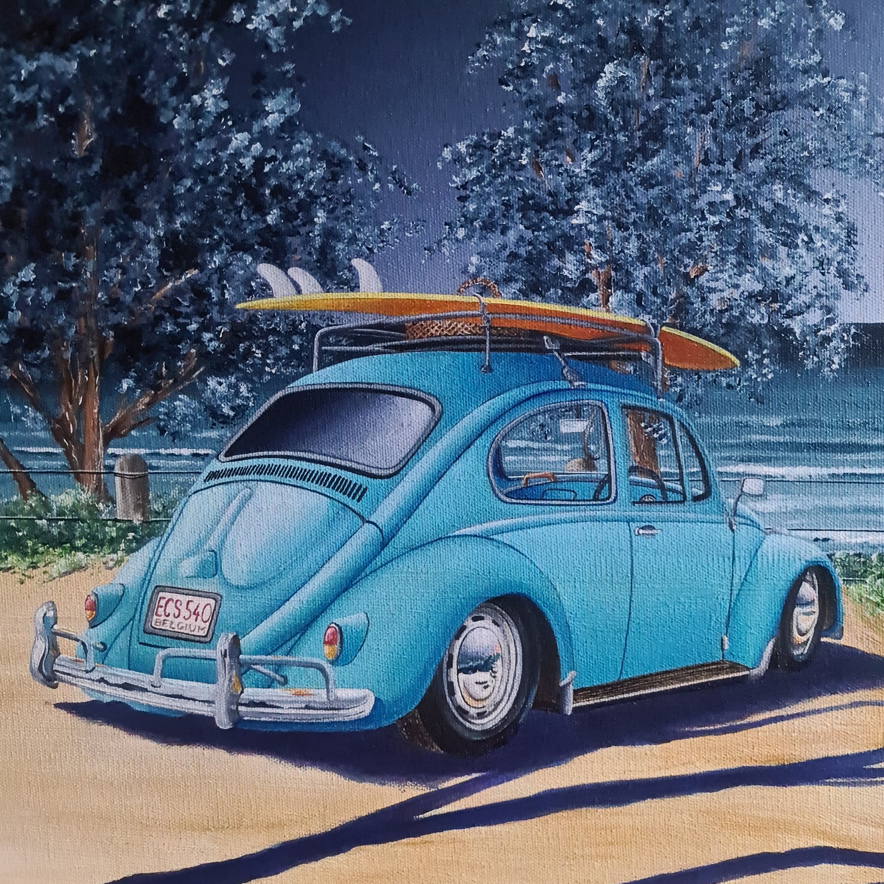 Picture "Wish you were here" (2020)