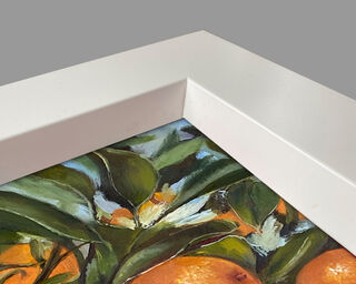 Picture "Oranges / oranges (plant no. 200804)" (2020)