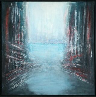 Bild "City Dreams II" (2023)