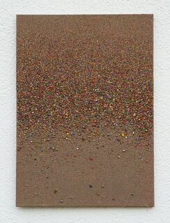 Picture "Mars Field CLIV" (2021)