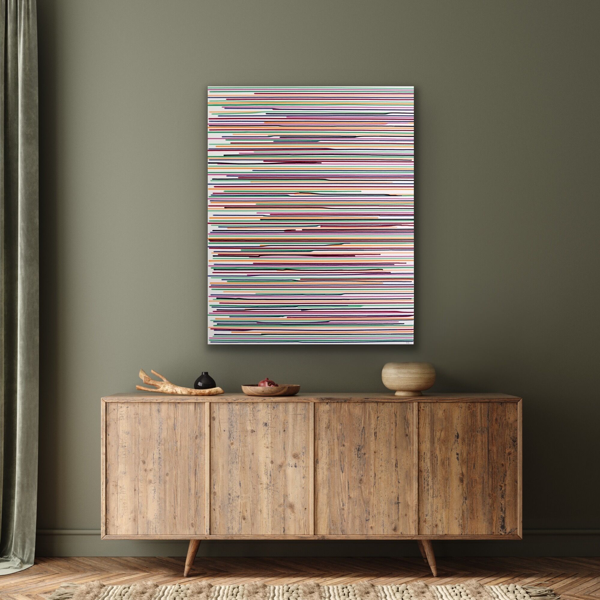 Bild "Summer colors!" (2016)