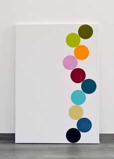 Bild "Minimalist Color Scheme #5" (2023)