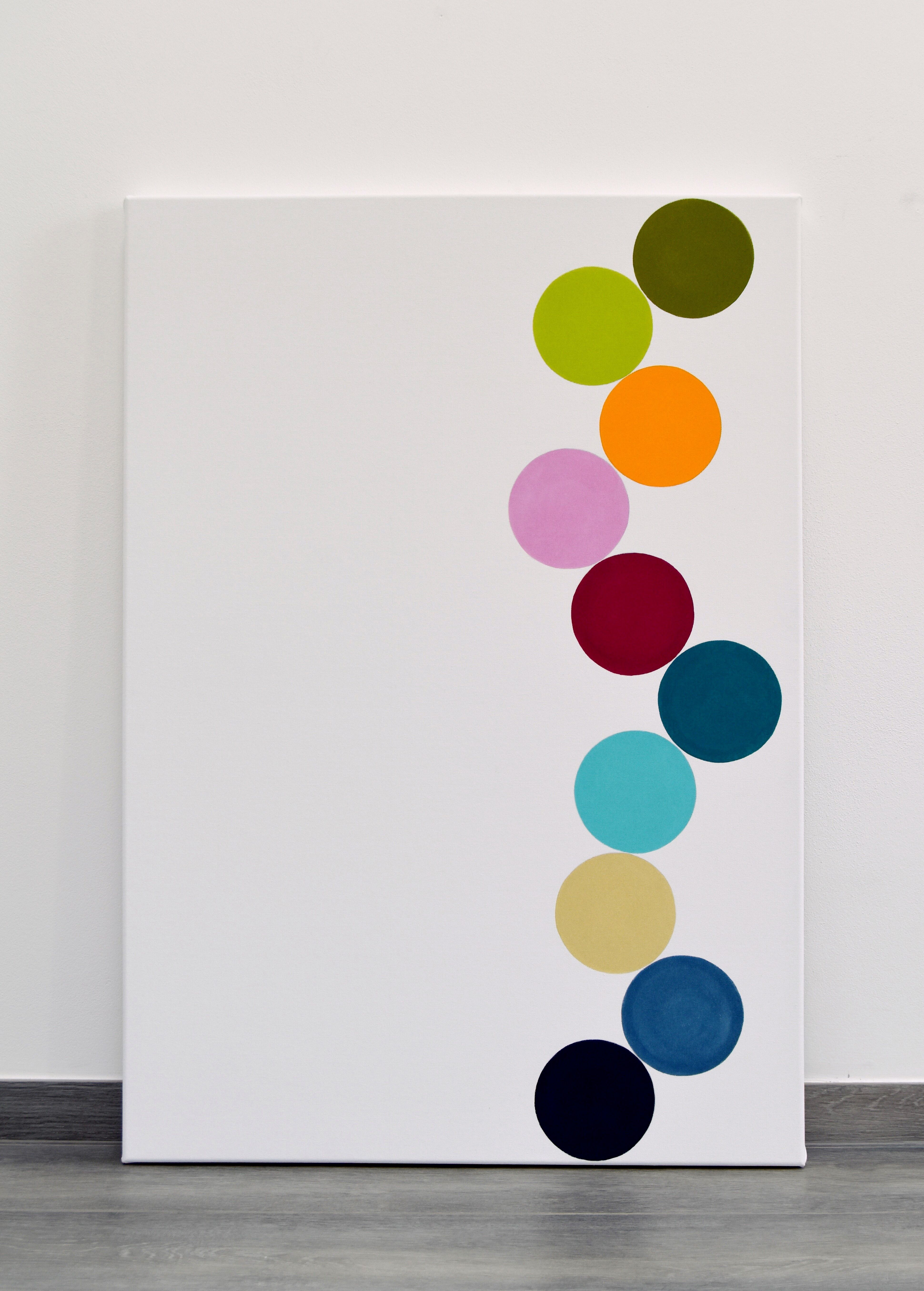 Bild "Minimalist Color Scheme #5" (2023)