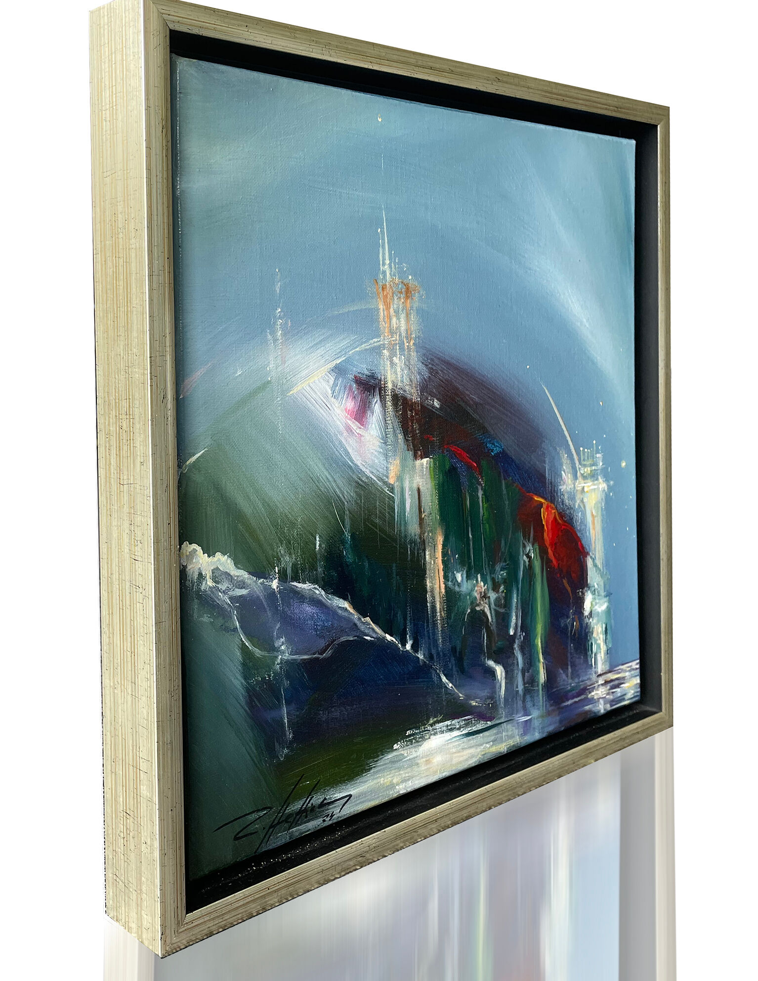 Picture "Dome" (2024)