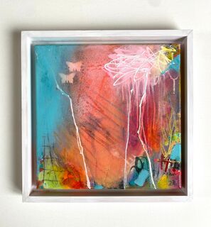 Picture "All You Need Is Love No.20 (framed)" (2024)