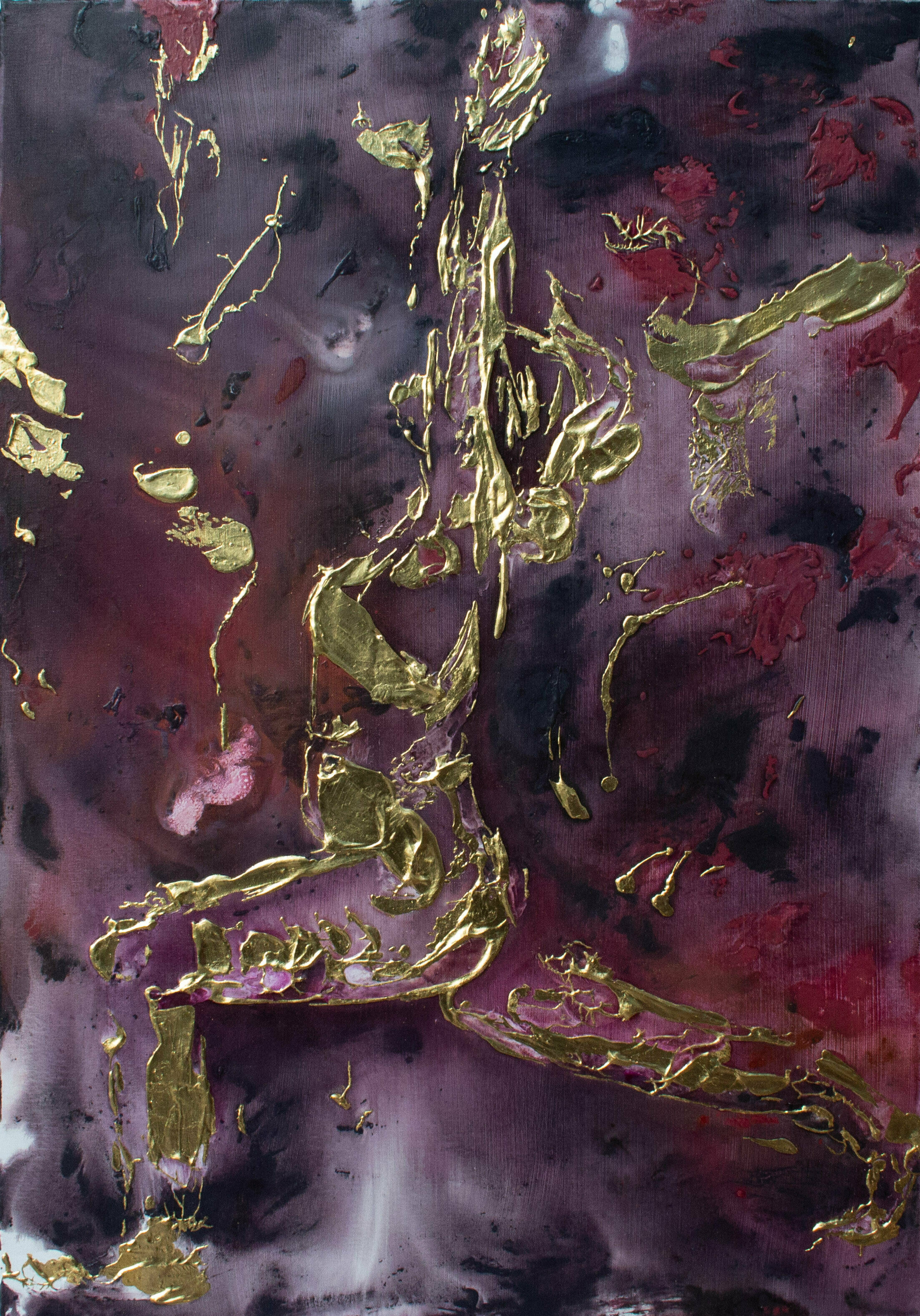 Picture "LICHTGESTALT XXX [30]" (2025)