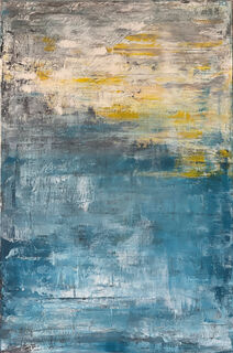 Bild "Spring At The Lake" (2023)