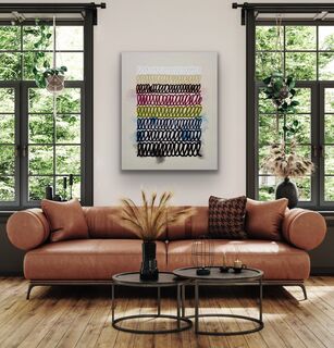 Picture "Script #7" (2025)
