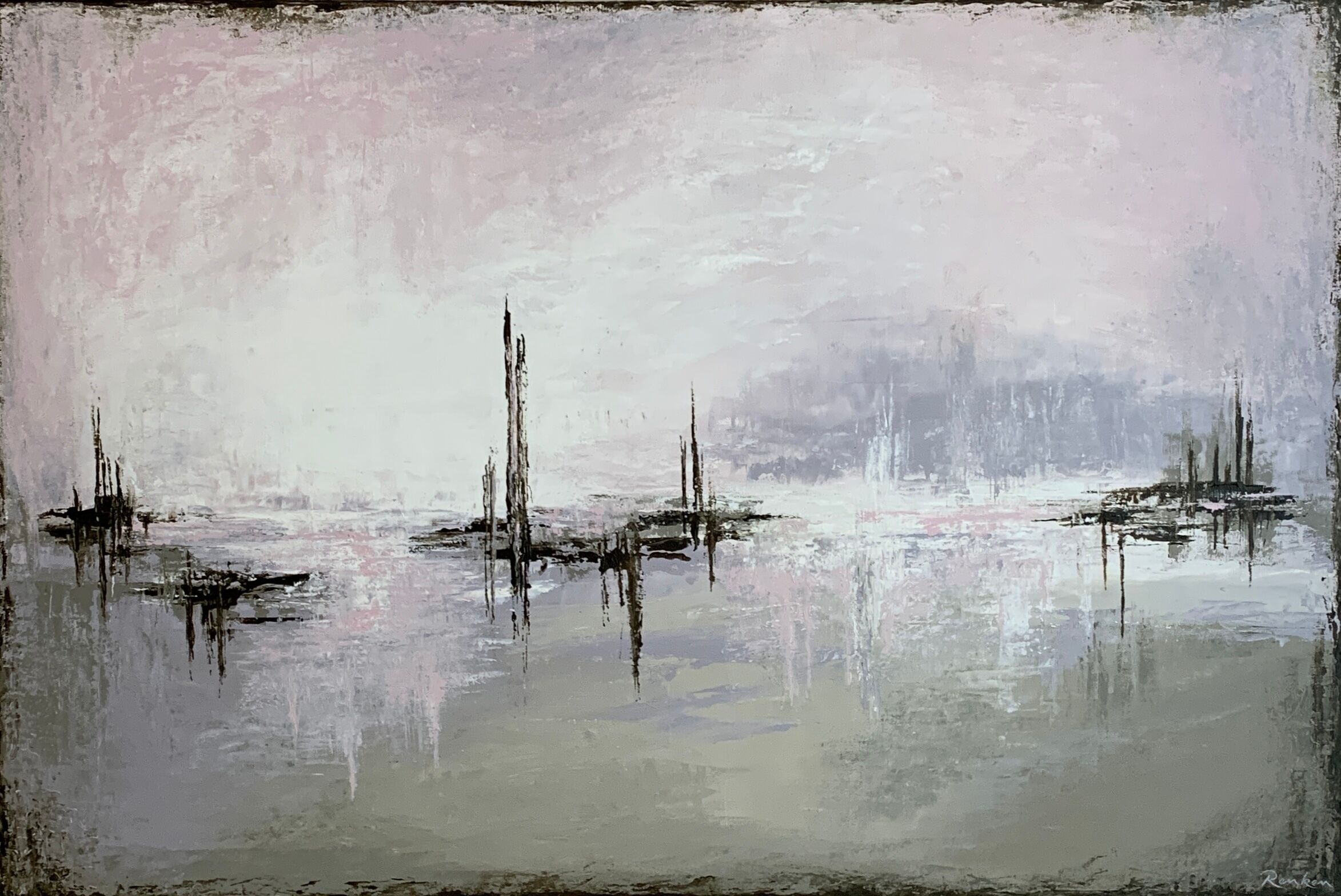 Picture "Softly Spoken" (2023)