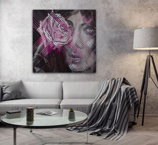 Picture "THE SCENT OF ROSES" (2025)