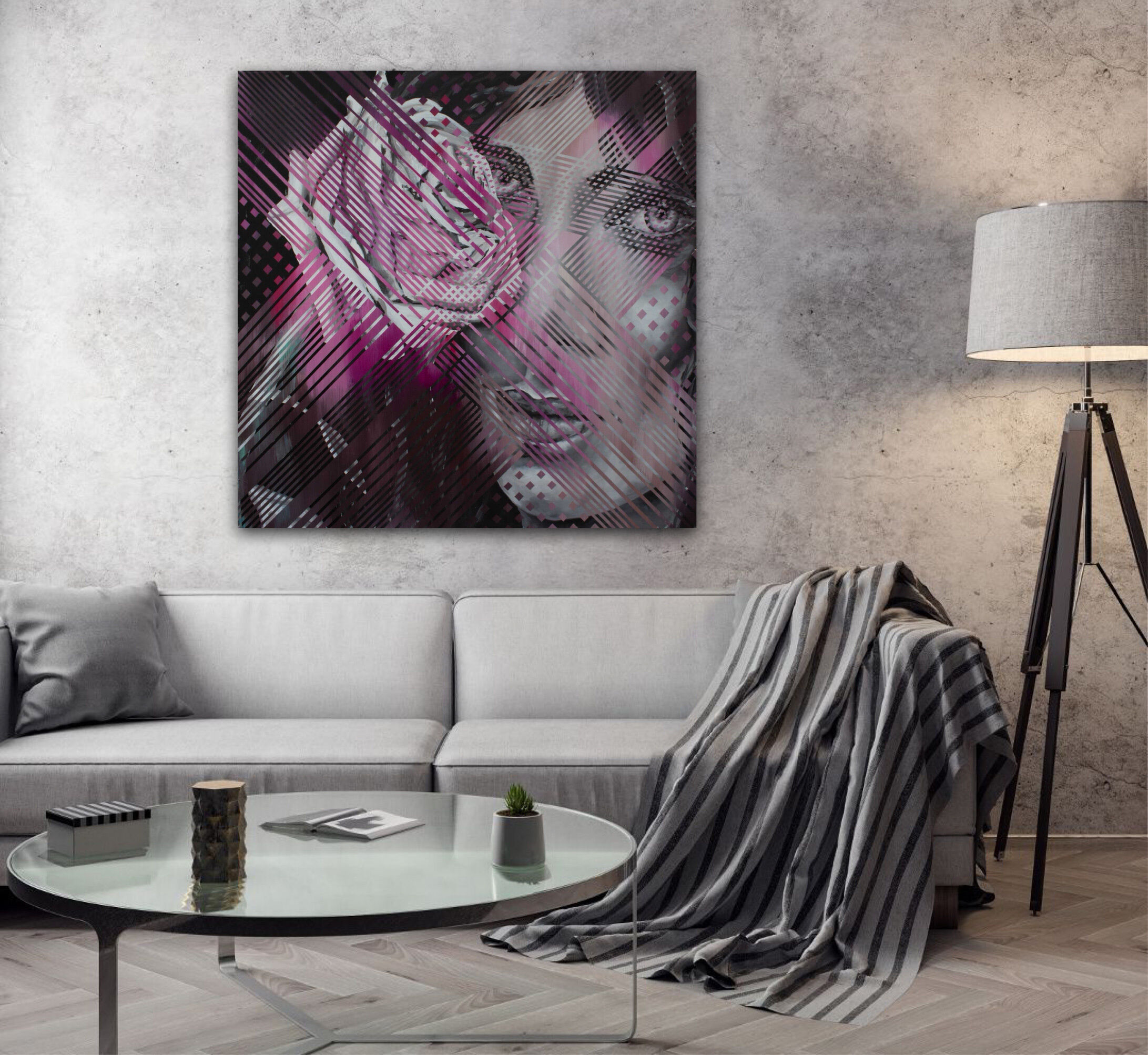 Picture "THE SCENT OF ROSES" (2025)