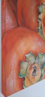 Picture "Persimmons" (2020)