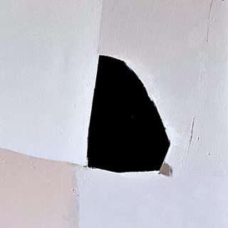 Picture "OKKE study II" (2025)