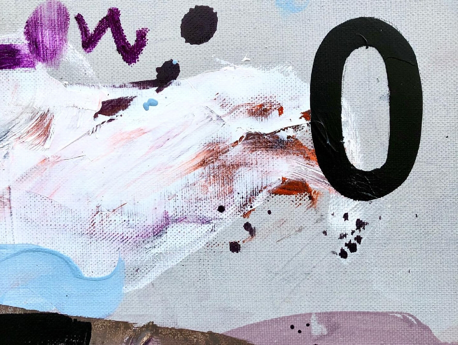 Picture "Square One" (2022)