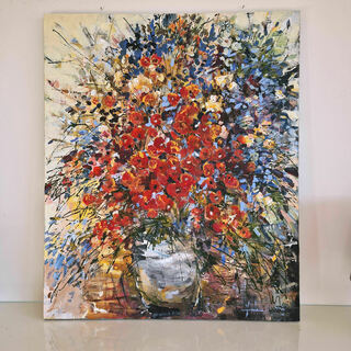 Picture "Summer Bouquet" (2025)