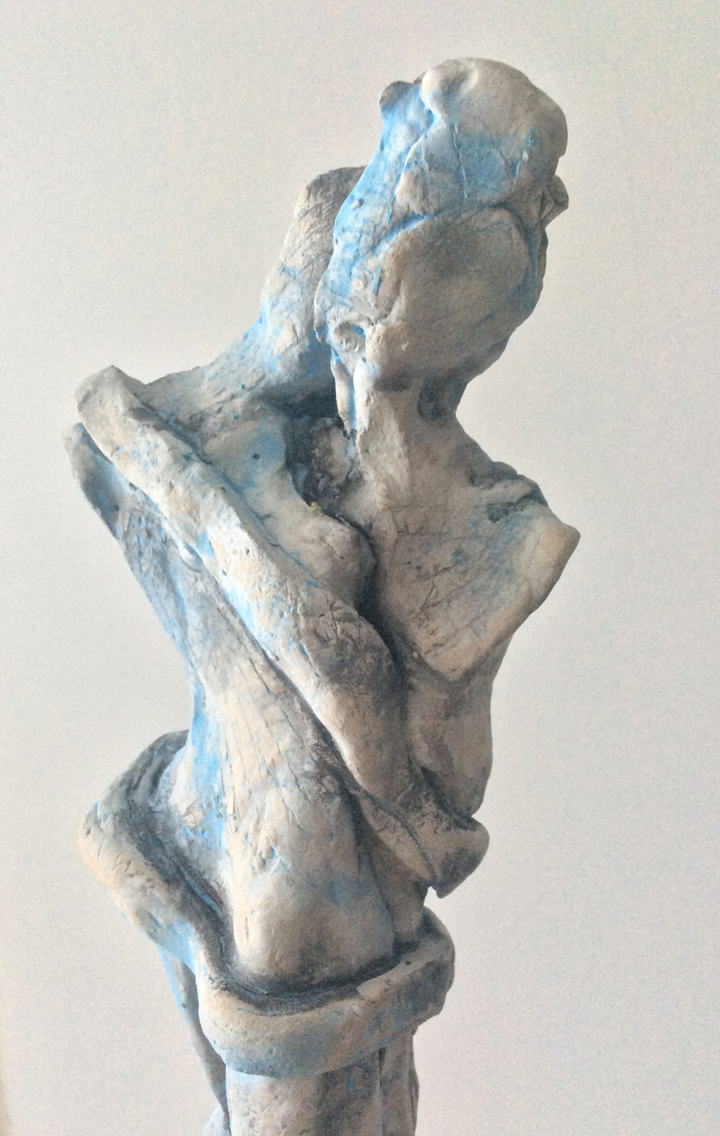 Skulptur "Innige Verbundenheit" (2023)