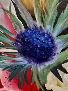 Picture "Bouquet Four" (2024)