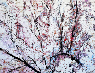 Picture "Sakura Two" (2023)