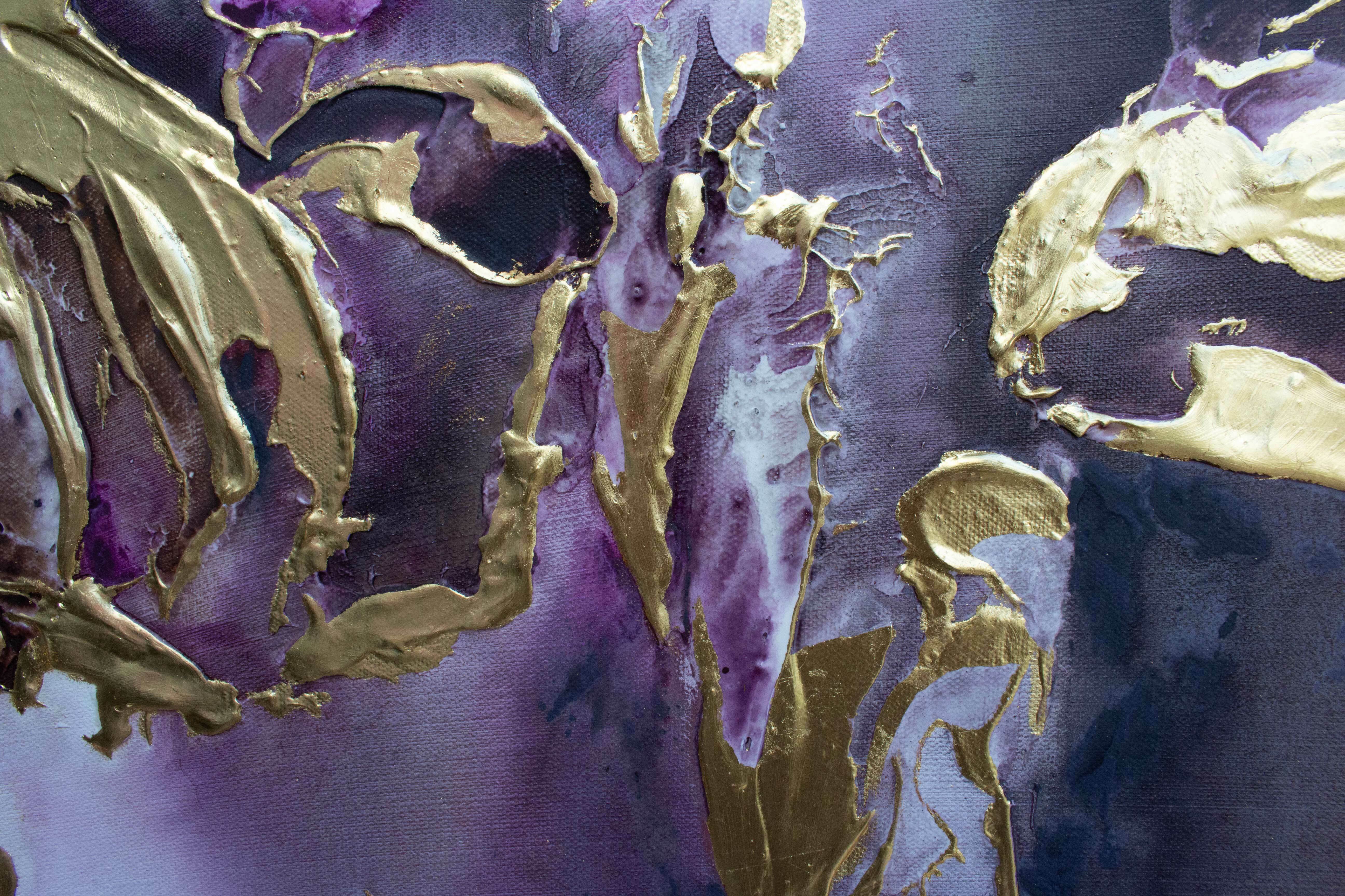 Picture "LICHTGESTALT XXVIII [28]" (2025)