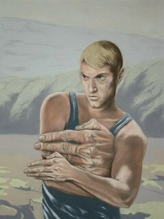 Bild "Die Hand" (2013)