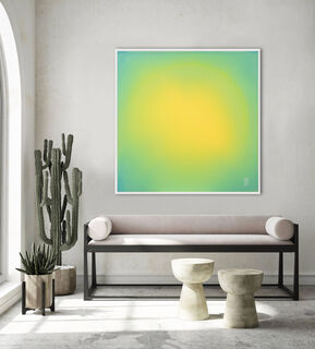 Picture "The Beginning / Jasmine" (2024)