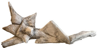 Sculpture "Star woman" (2024)