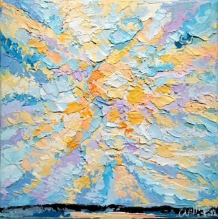 Bild "Sonne" (2022)