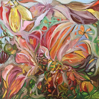 Bild "Alegria´s Garden" (2024)