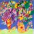 Picture "Colorful spring blossoms" (2025)