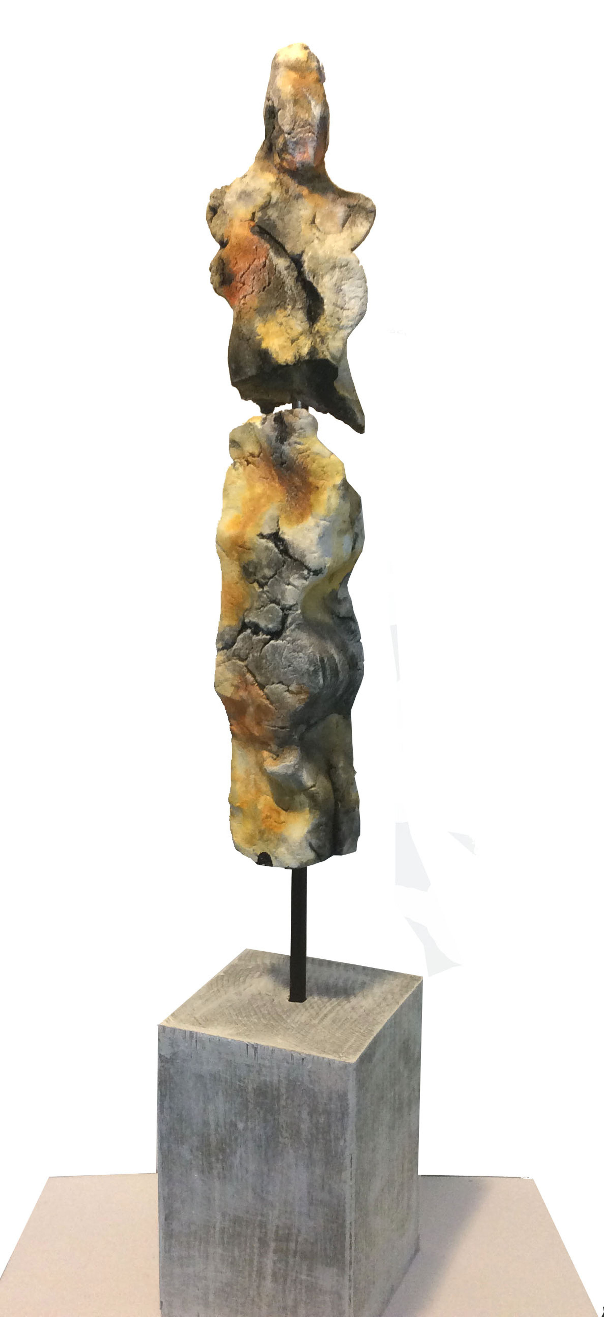 Skulptur "Fragil" (2023)