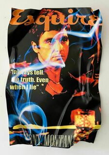 Bild "I ALWAYS TELL THE TRUTH" (2025)