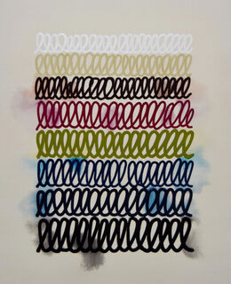 Picture "Script #7" (2025)