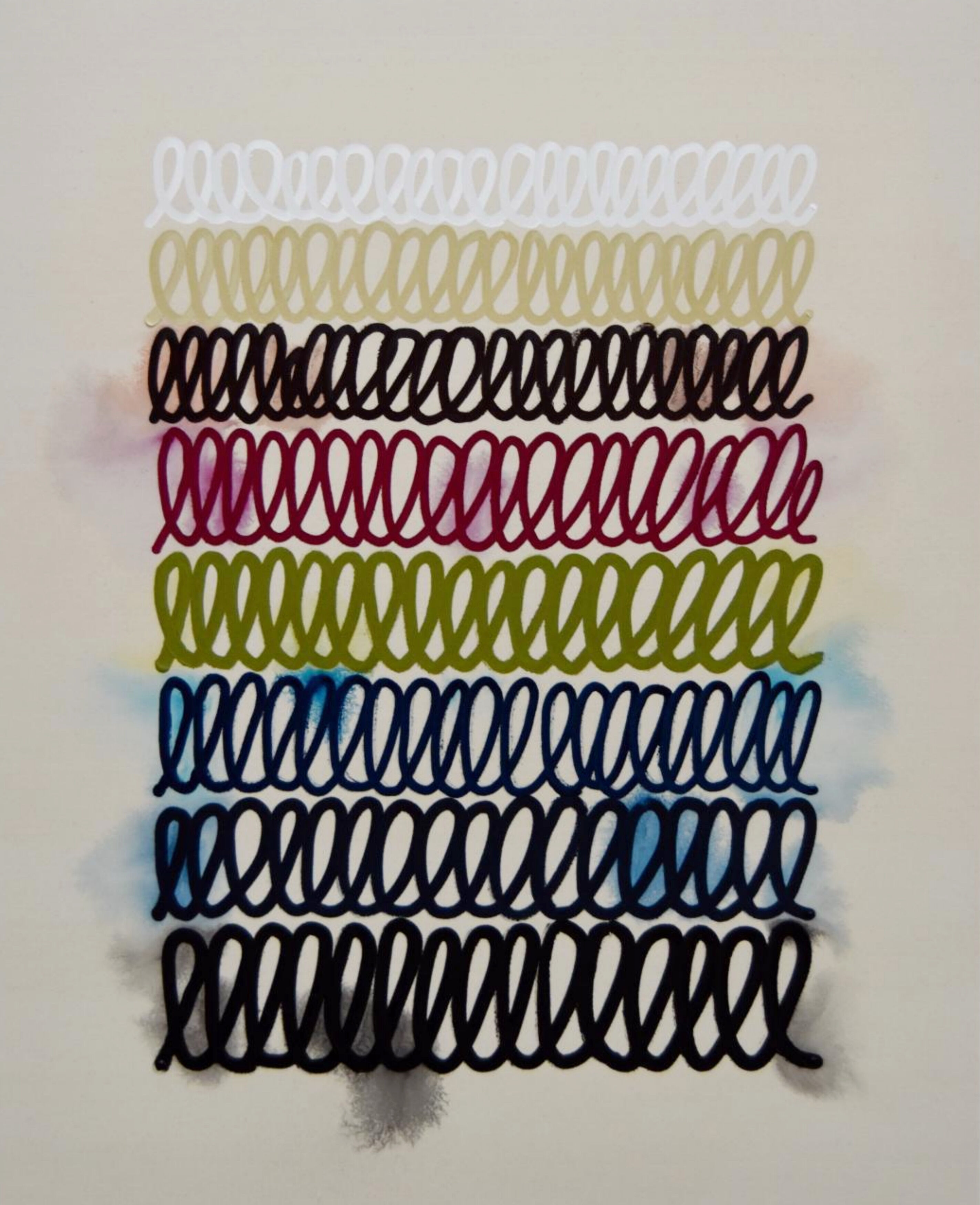 Picture "Script #7" (2025)