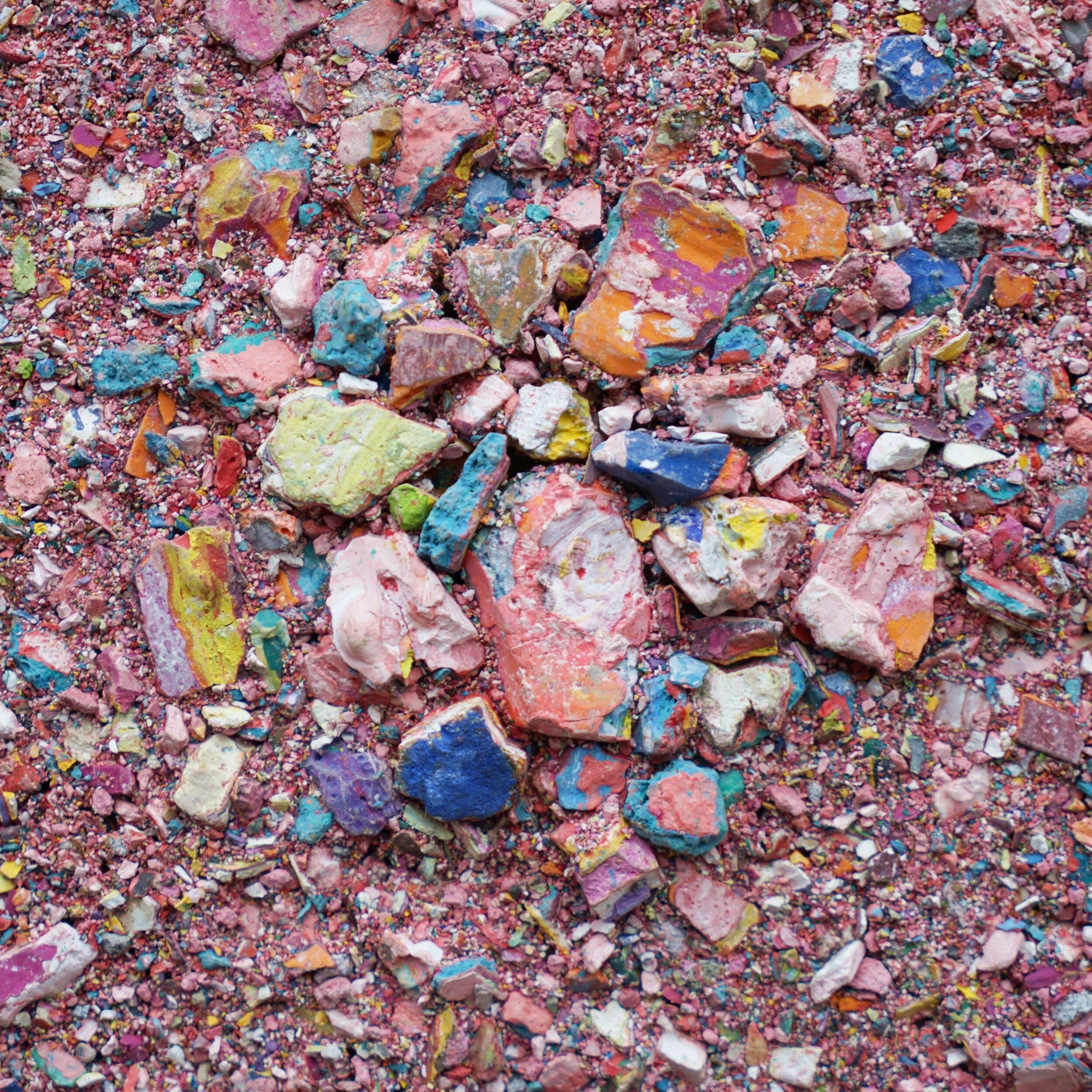 Picture "Mars Field CXI" (2019)