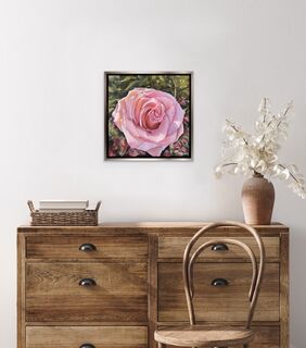 Bild "Rose Blumen Blüten | Blossom  (Werk-Nr. 221002)" (2022)