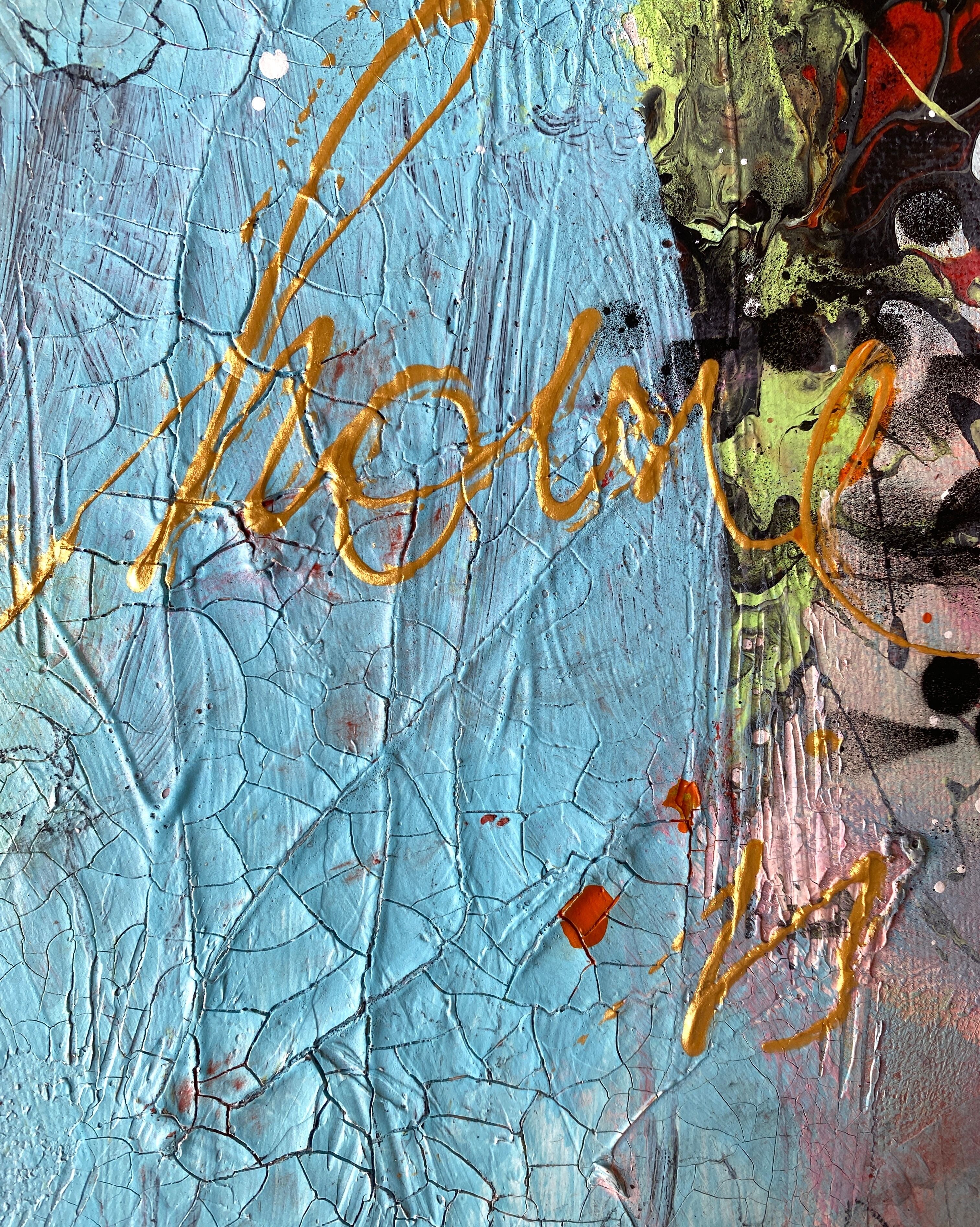 Picture "Home Is Love No.12" (2025)