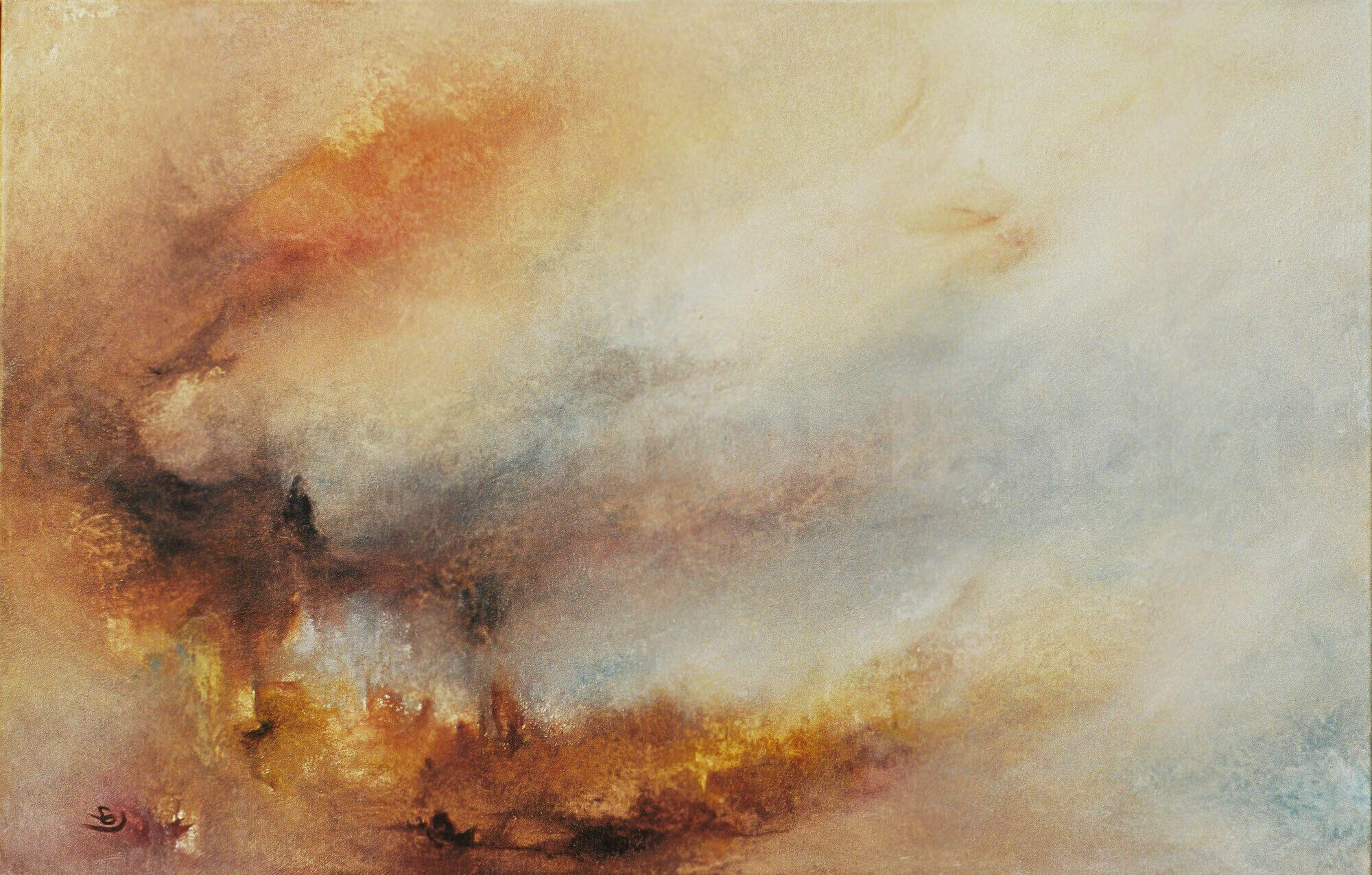 Bild "The Tempest I" (2008)