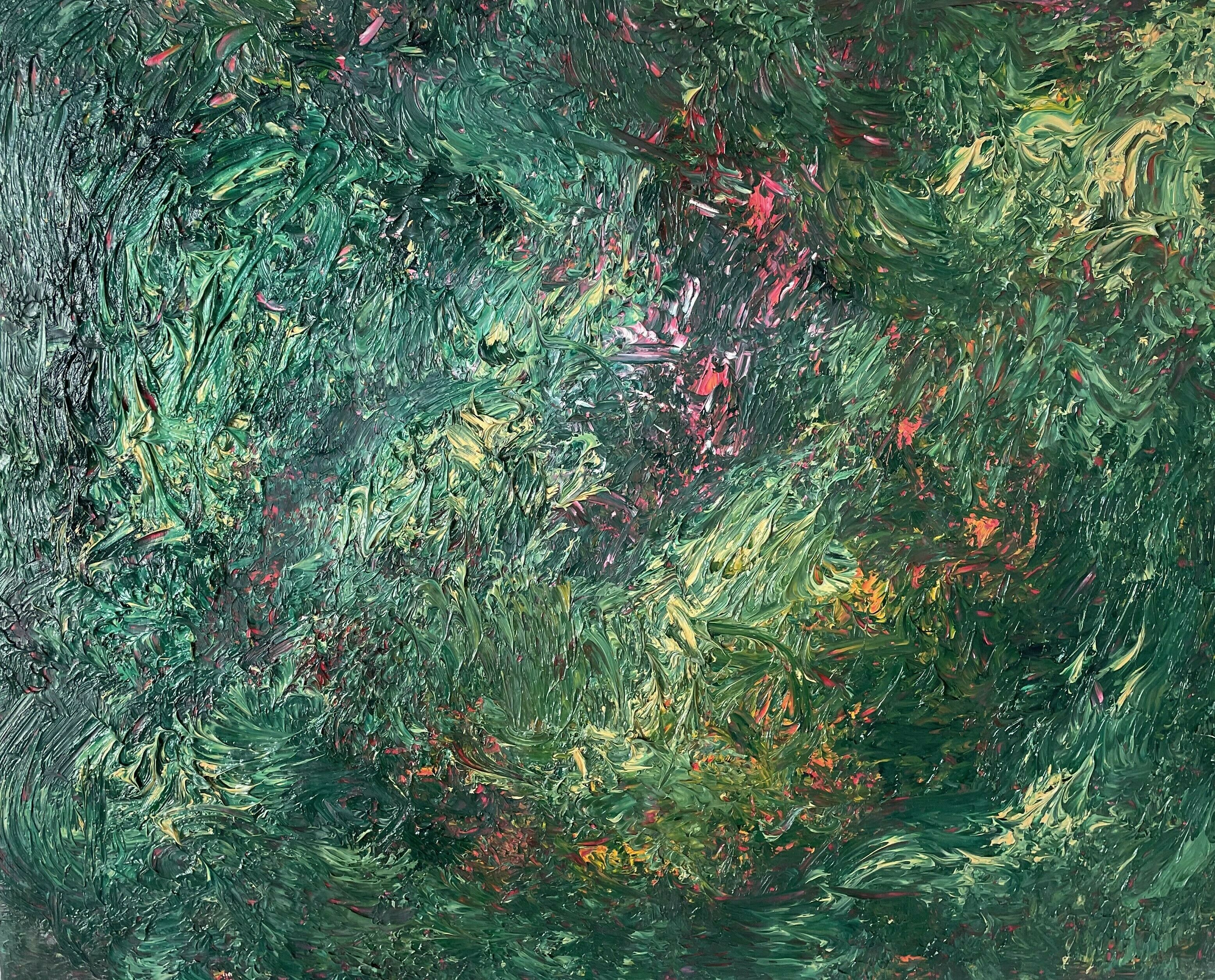 Bild "Abstraction 4" (2023)