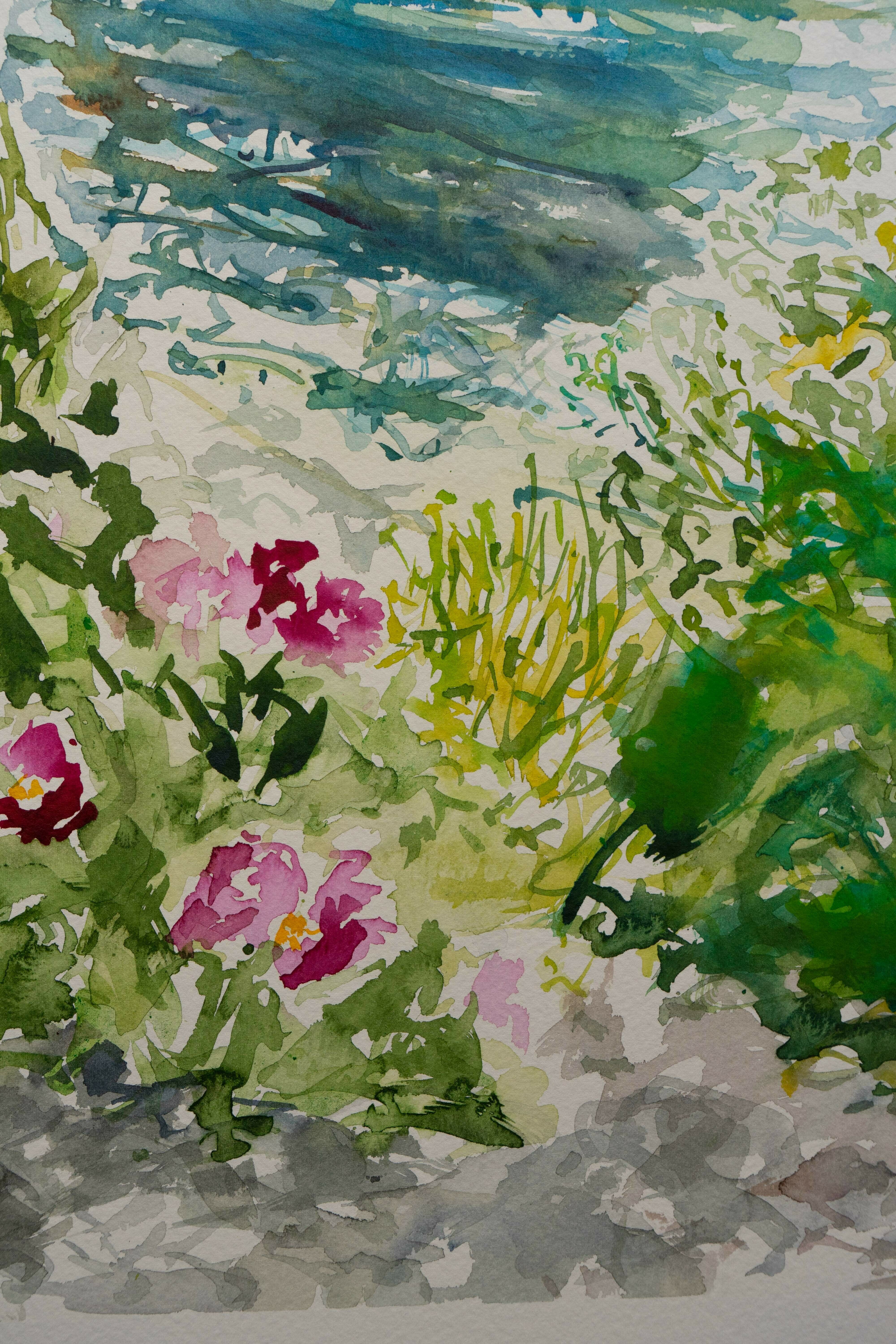 Picture "Jørbæk /Ærø/Baltic Sea" (2022)