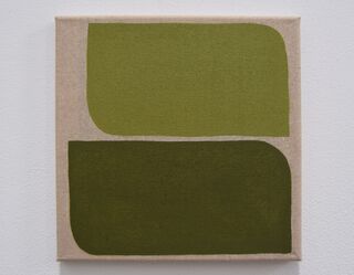 Bild "Nature formation #2" (2025)