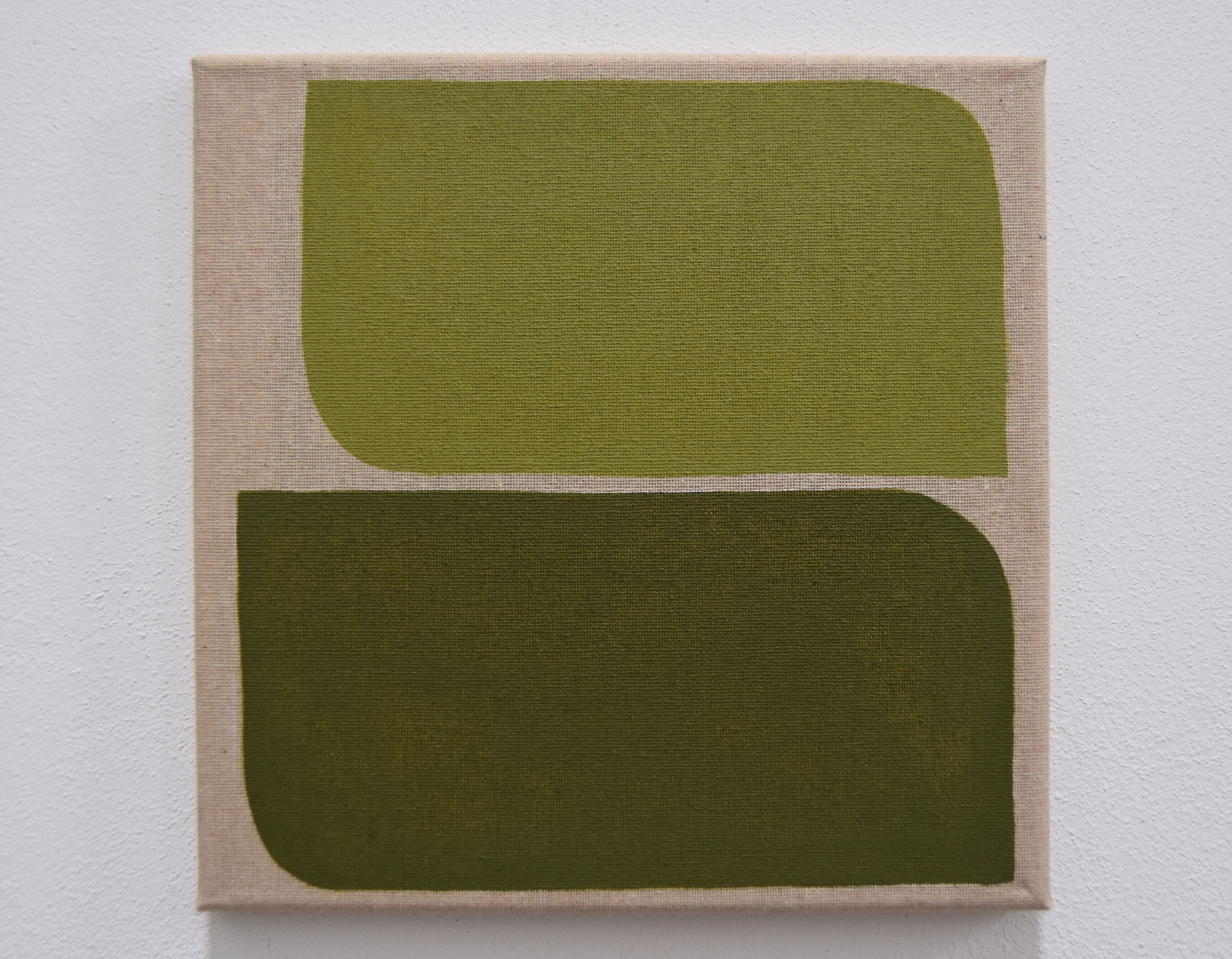 Bild "Nature formation #2" (2025)