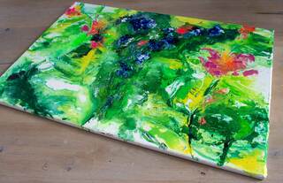 Picture "SUMMER" (2024)