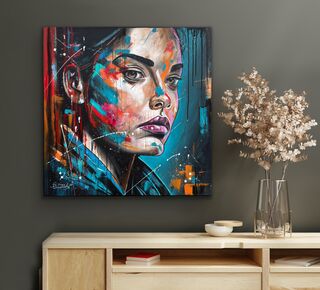 Picture "Janine" (2025)