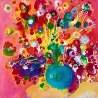 Picture "Sunday flowers" (2025)