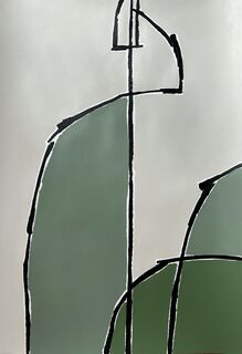 Picture "NOVA series no7" (2024)